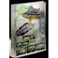 South America dwarf cichlid pedia 南美短鯛圖典