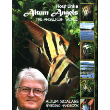 Altum Angels THE ANGELFISH WORLD 埃及神仙繁殖手冊